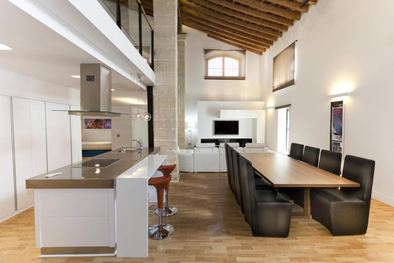 G&H Apartments - Duplex Tipo Loft Херес-де-ла-Фронтера Экстерьер фото