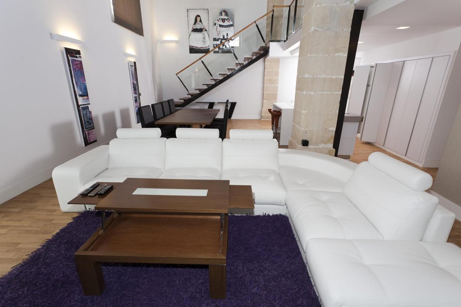 G&H Apartments - Duplex Tipo Loft Херес-де-ла-Фронтера Экстерьер фото