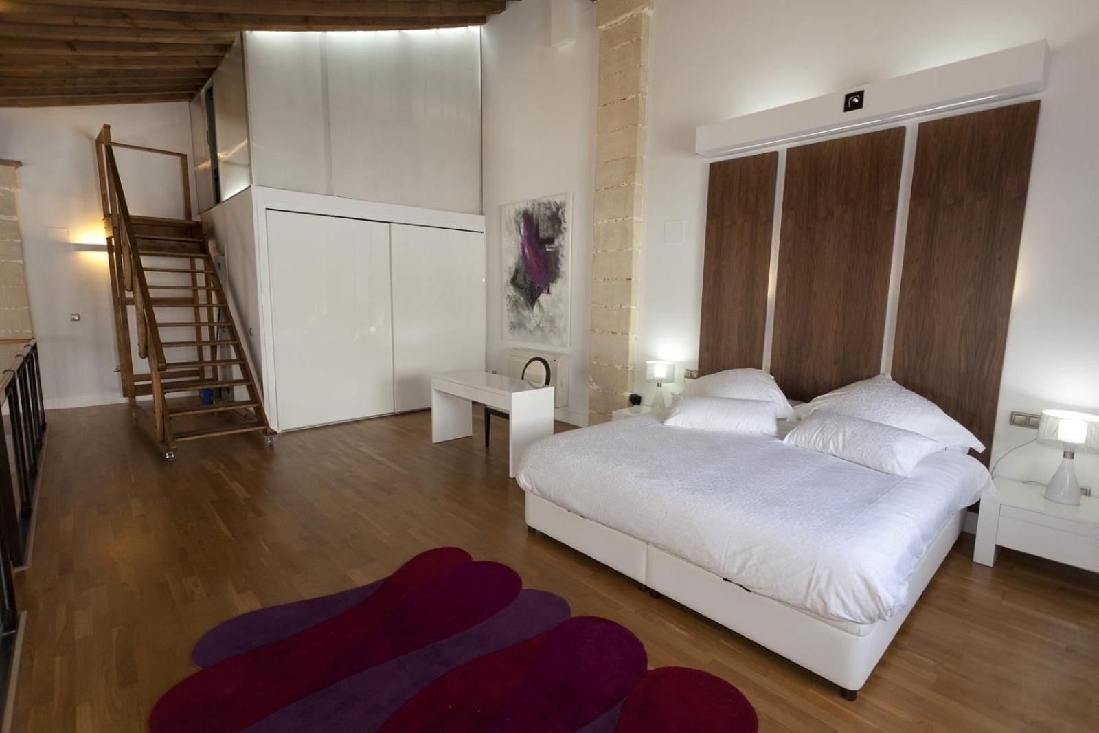 G&H Apartments - Duplex Tipo Loft Херес-де-ла-Фронтера Экстерьер фото
