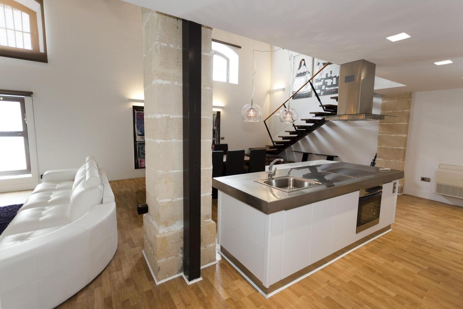 G&H Apartments - Duplex Tipo Loft Херес-де-ла-Фронтера Экстерьер фото