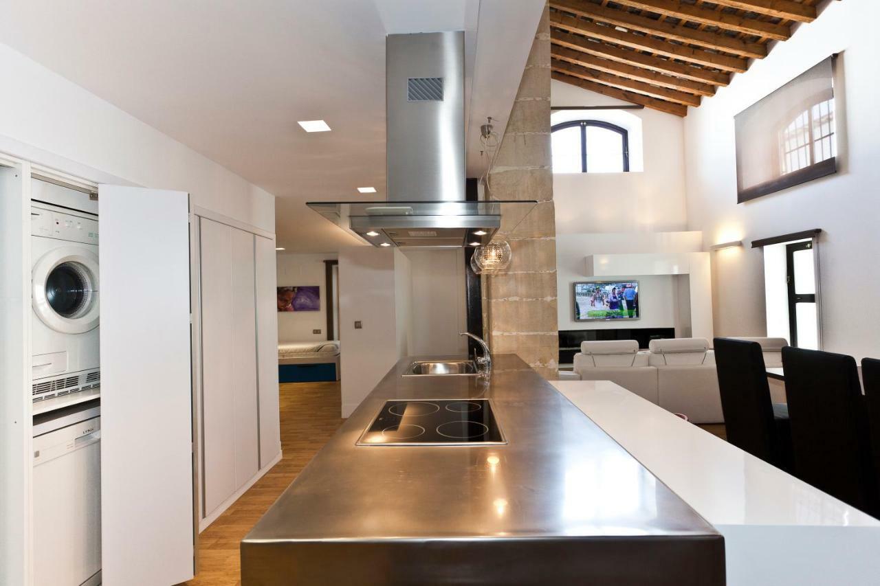 G&H Apartments - Duplex Tipo Loft Херес-де-ла-Фронтера Экстерьер фото
