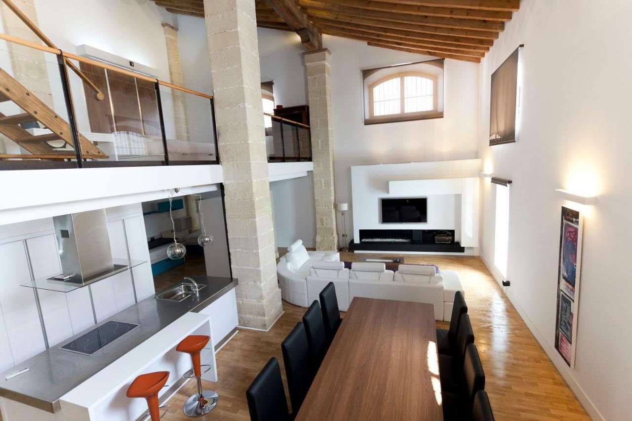 G&H Apartments - Duplex Tipo Loft Херес-де-ла-Фронтера Экстерьер фото
