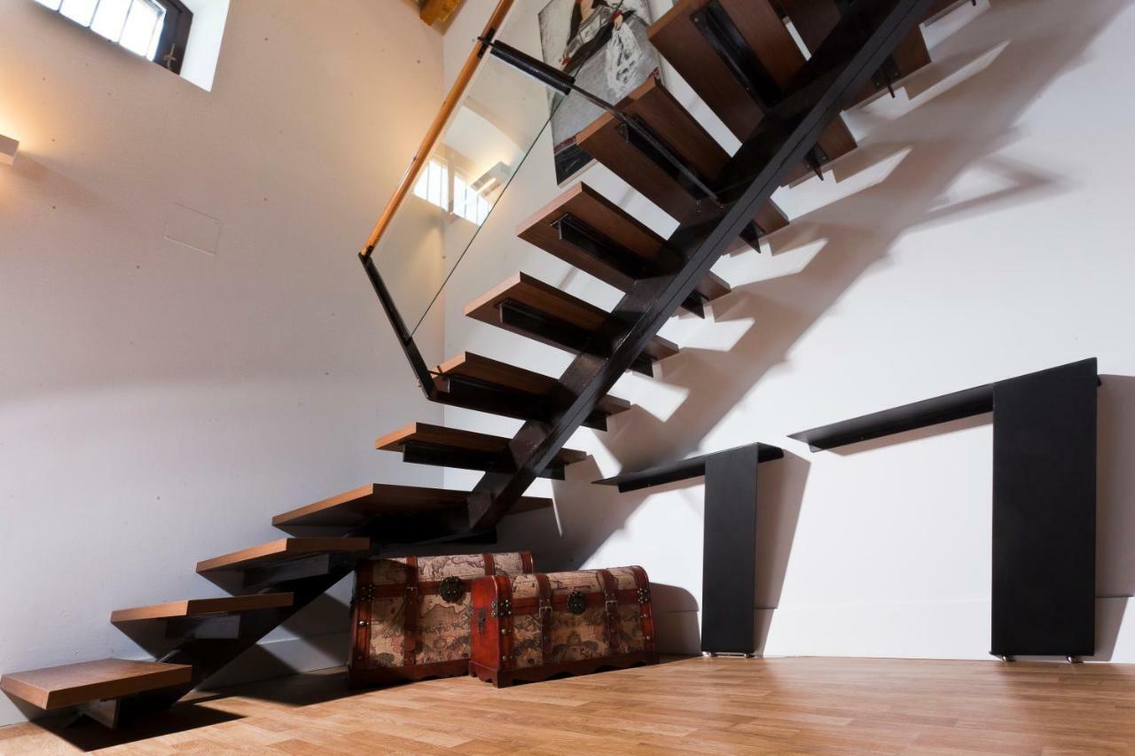 G&H Apartments - Duplex Tipo Loft Херес-де-ла-Фронтера Экстерьер фото
